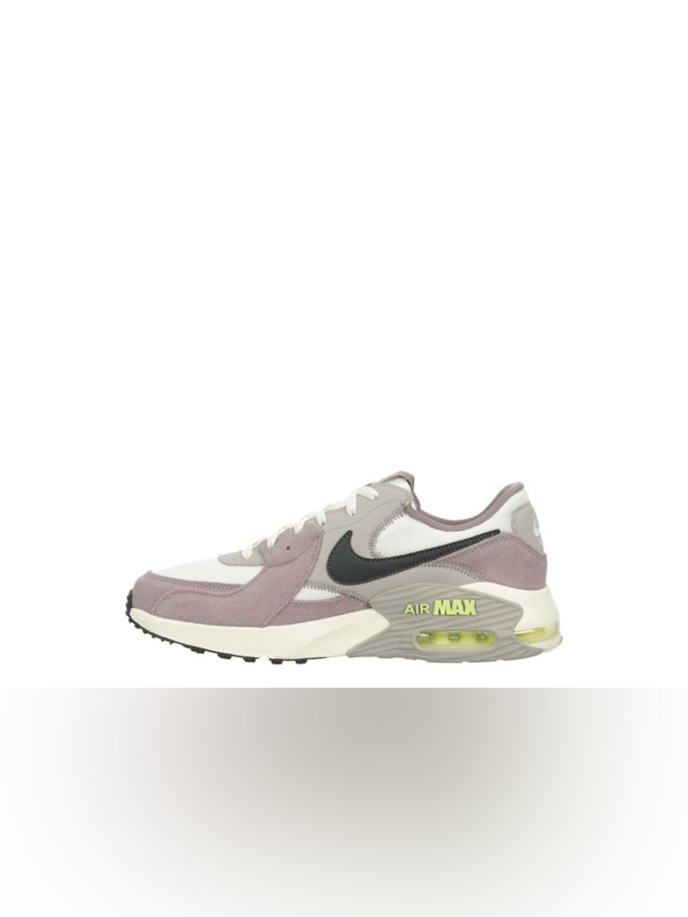 🆕 Nike Air Max Excee Men’s Size 9 Violet White Black Sneakers NIB